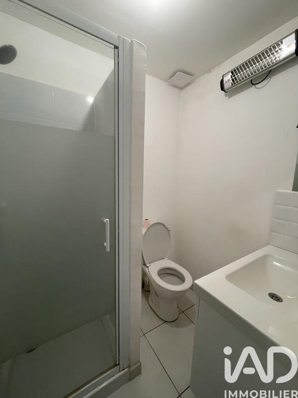 Maison de ville - 30 m² - 3 pièces