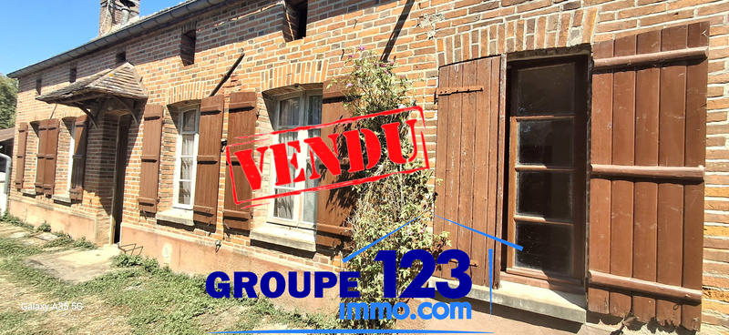 Maison - 72 m² - 2 pièces