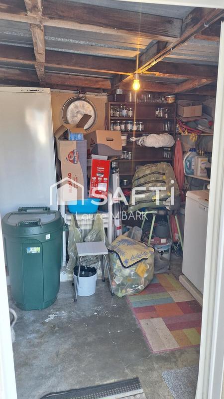 Maison - 86 m² - 5 pièces