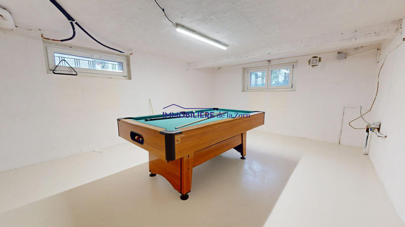 Maison - 93 m² - 4 pièces