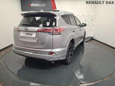 Toyota Rav4 Rav 4 (20) Hybride 197ch Awd Collection