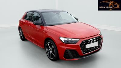 Audi A1 sportback 30 Tfsi 116 ch s tronic 7 Design