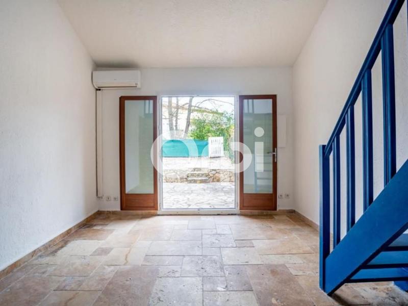 Maison - 28 m² - 2 pièces