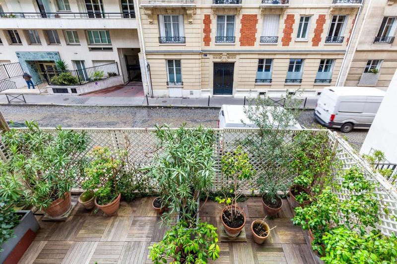 Appartement - 94 m² - 4 pièces