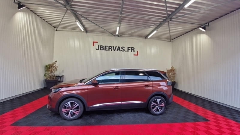 Peugeot 5008 Bluehdi 130ch Ss Eat8 Allure