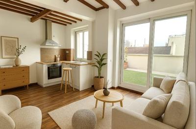 Duplex - 46 m² - 2 pièces