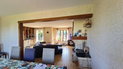 Maison - 148 m² - 7 pièces