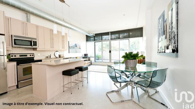 Appartement - 63 m² - 3 pièces