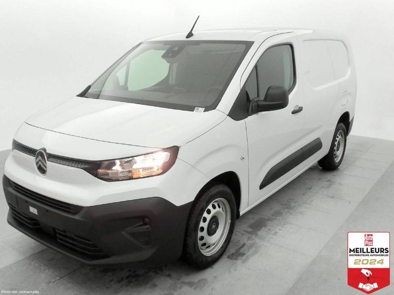 Citroën Berlingo Van Taille m 650kg BlueHDI 100 +Gps +Camé
