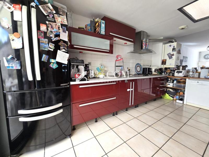 Maison - 72 m² - 4 pièces