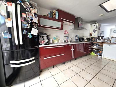 Maison - 72 m² - 4 pièces