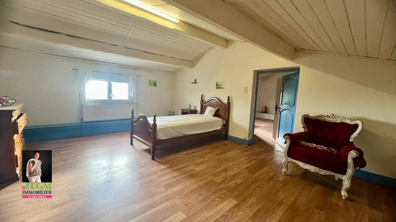 Maison - 141 m² - 6 pièces