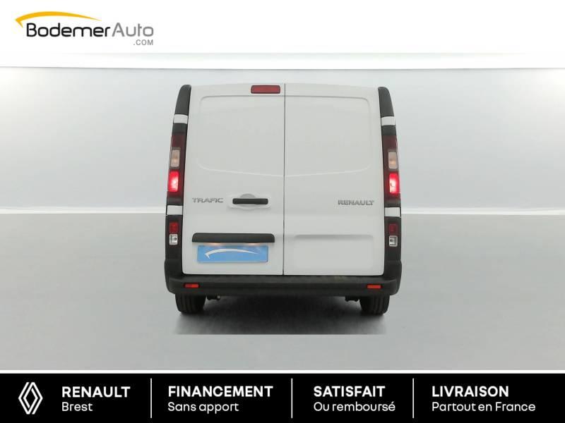 Renault Trafic Fgn L1h1 3000 Kg Blue Dci 130 Confort