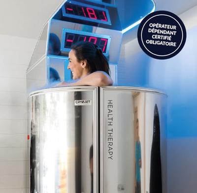 Cryoform Fitness Montpellier