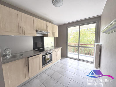 Appartement - 102 m² - 4 pièces