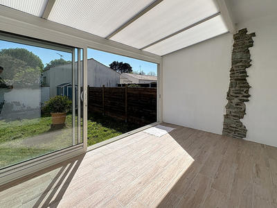Maison - 67 m² - 3 pièces