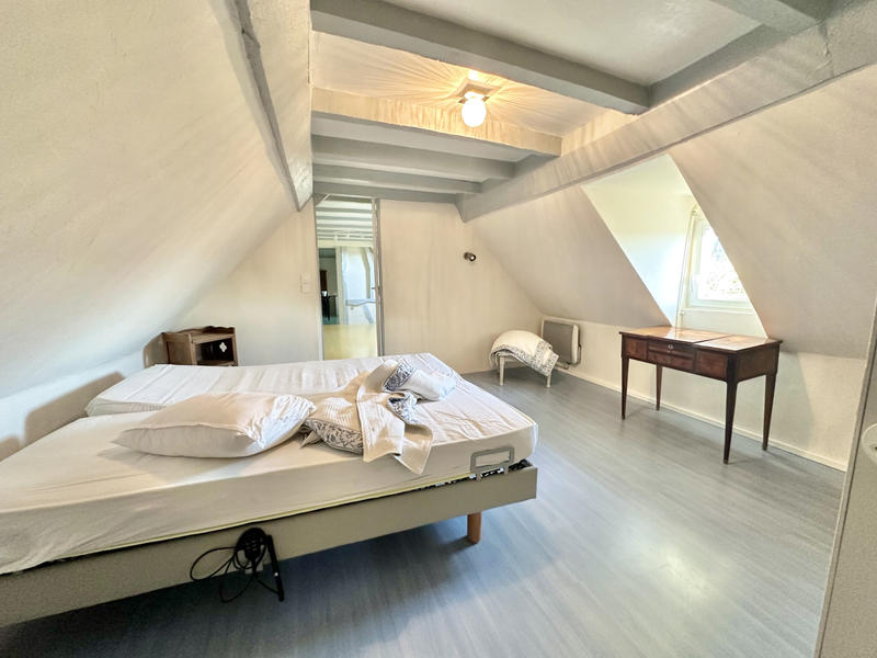 Maison - 107 m² - 4 pièces