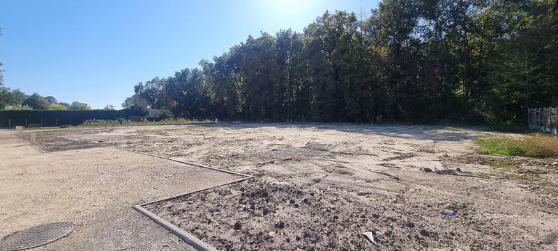 Terrain - 400 m²