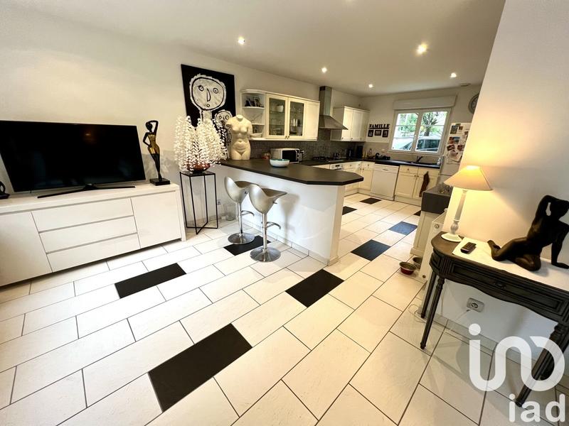 Maison - 146 m² - 7 pièces