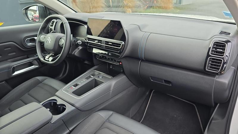 Citroën C5 Aircross 1.5 BlueHDi 130 Eat8 Shine