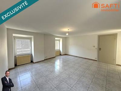 Appartement - 87 m² - 4 pièces