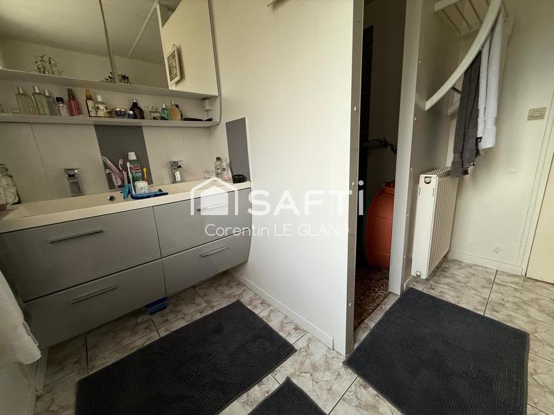 Maison - 172 m² - 7 pièces