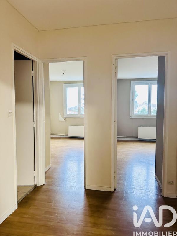 Appartement - 67 m² - 4 pièces