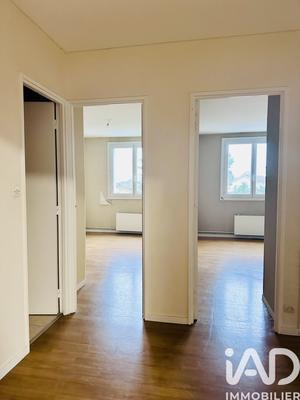 Appartement - 67 m² - 4 pièces