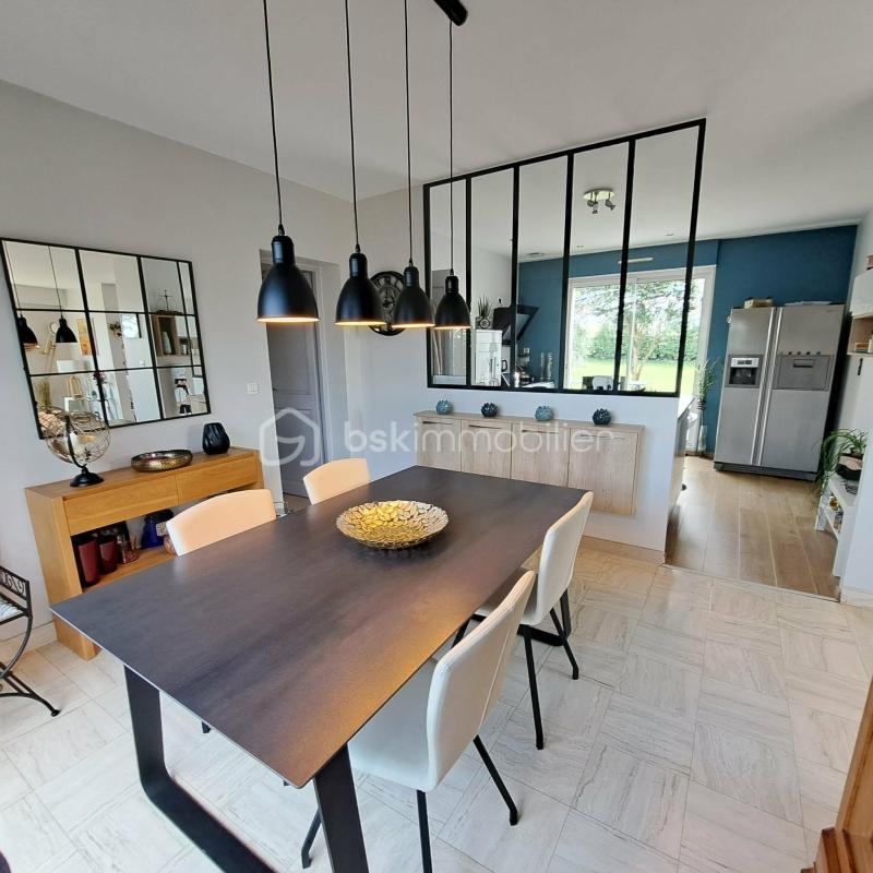 Maison - 146 m² - 6 pièces