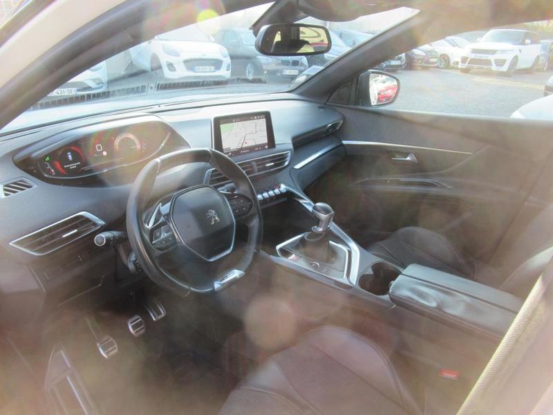Peugeot 3008 Gt Line 150 Ch 1ere Main France