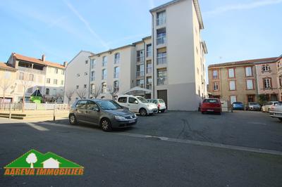 Appartement - 28 m² - 1 pièce