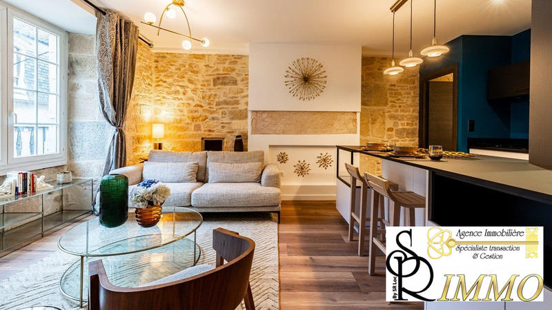 Appartement - 40 m² - 2 pièces