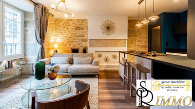 Appartement - 40 m² - 2 pièces