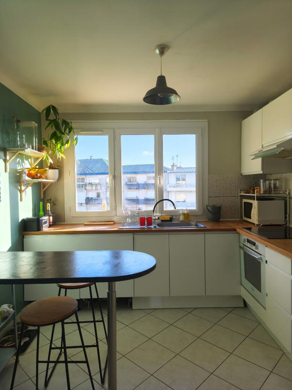 Appartement - 78 m² - 4 pièces