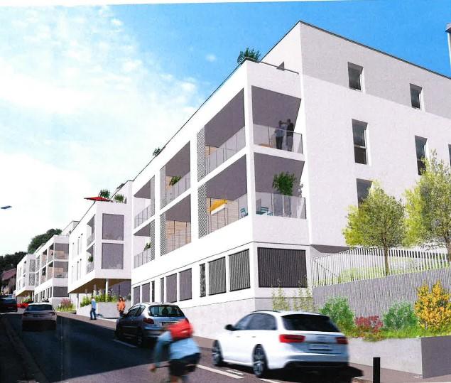 Appartement - 70 m² - 4 pièces