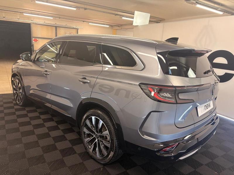 Renault Espace VI E-Tech full hybrid 200 Gsr2 Techno