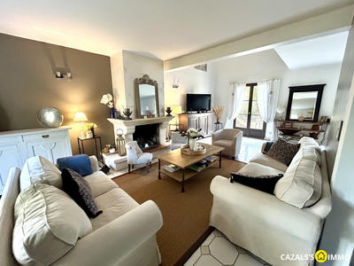 Maison traditionnelle - 139 m² - 6 pièces