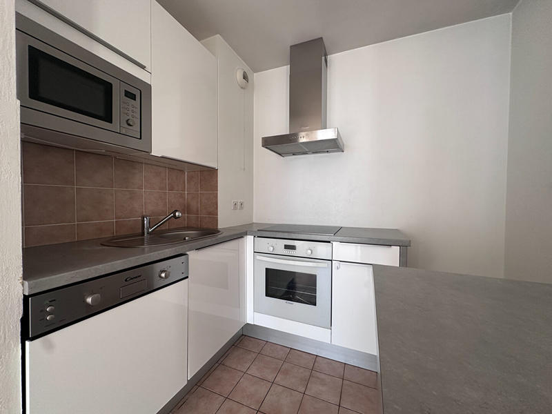 Appartement - 41 m² - 2 pièces