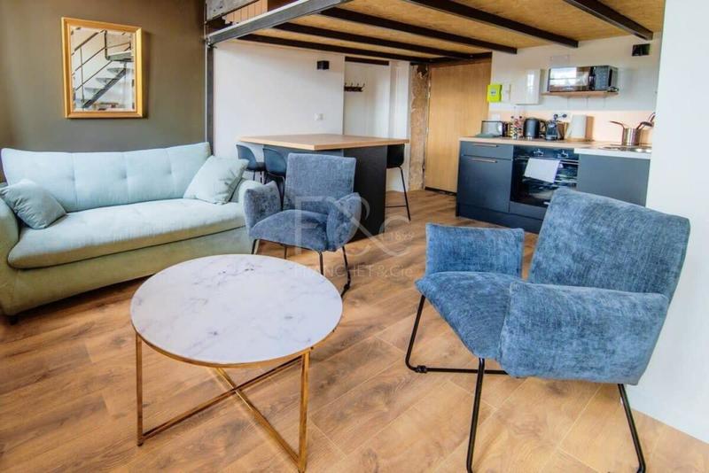 Appartement - 32 m² - 1 pièce