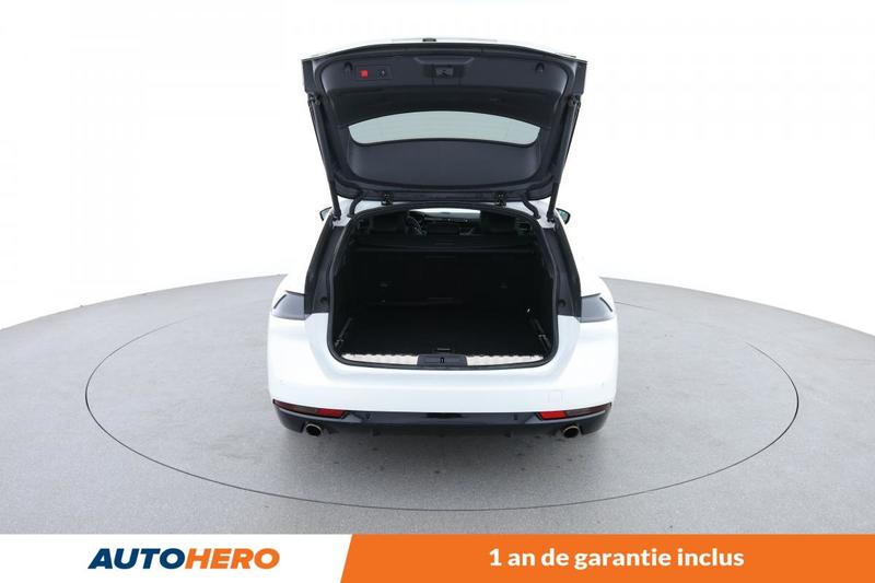 Peugeot 508 Sw 1.6 PureTech Gt Eat8 225 ch