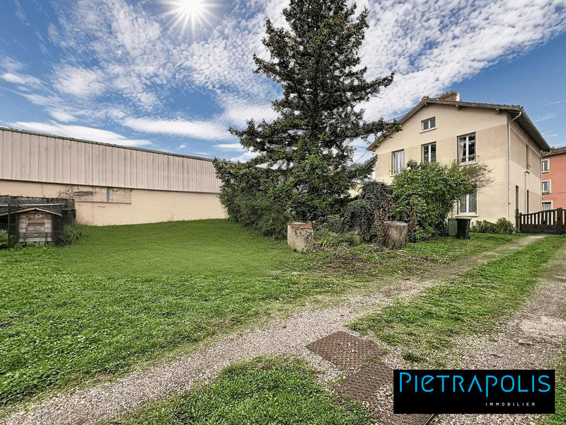 Maison ancienne - 178 m² - 7 pièces