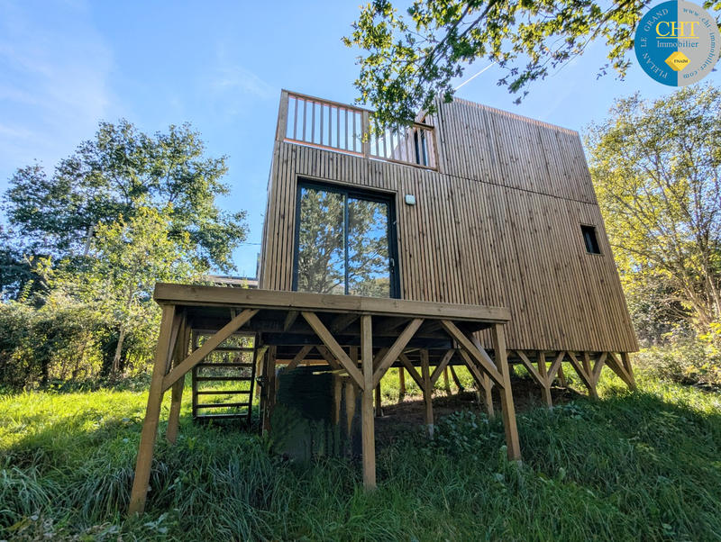 Maison - 17 m² - 2 pièces