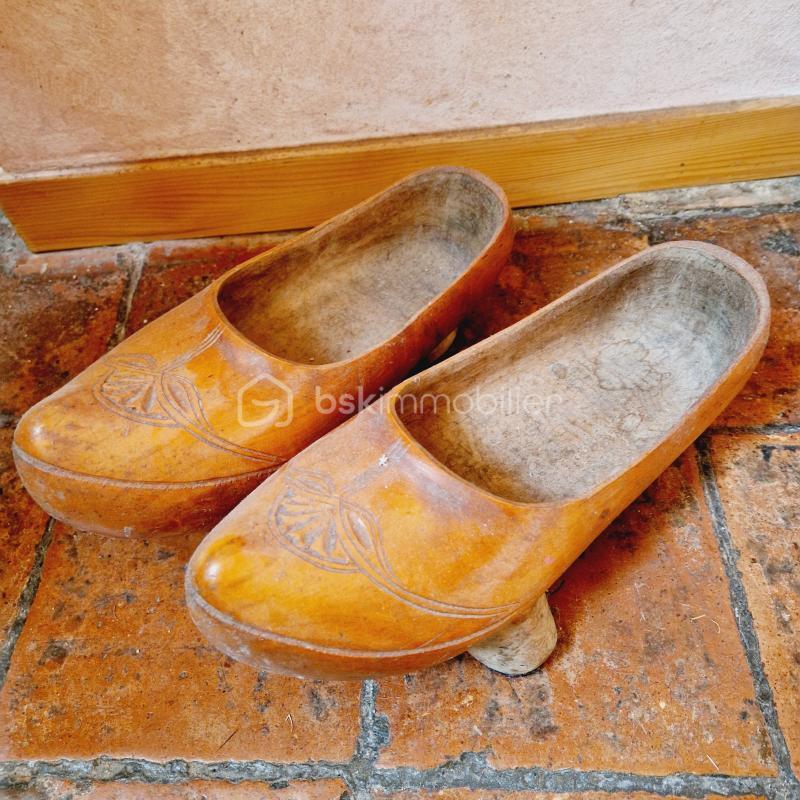 Maison de ville - 91 m² - 4 pièces