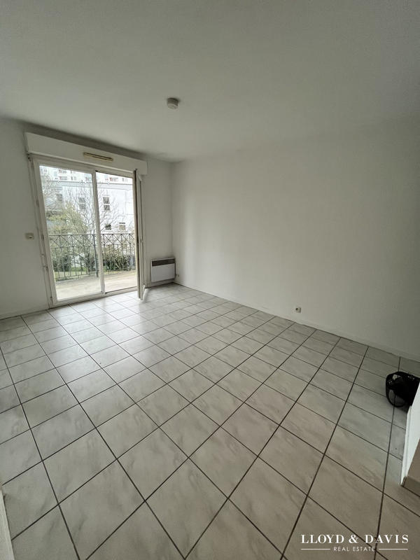 Appartement - 33 m² - 2 pièces