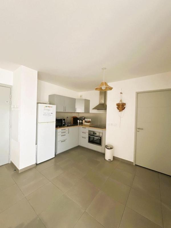 Appartement - 44 m² - 2 pièces