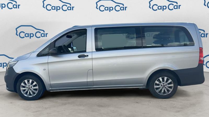 Mercedes Vito Combi Tourer Long 116 d 163 7g-Tronic Select
