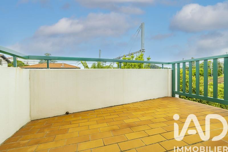 Appartement - 41 m² - 2 pièces