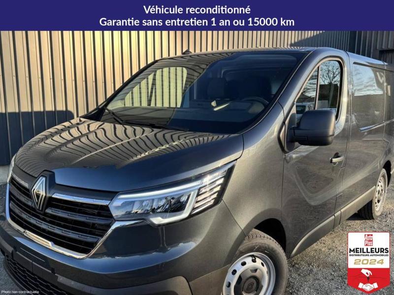 Renault Trafic L1h1 2800 Kg 2.0 Blue dCi - 150 Bva 2025