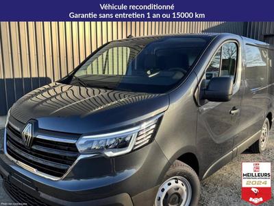 Renault Trafic L1h1 2800 Kg 2.0 Blue dCi - 150 Bva 2025