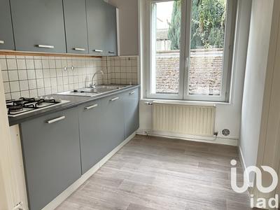 Appartement - 52 m² - 3 pièces